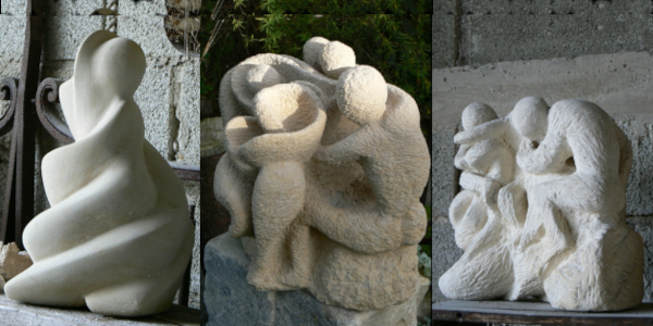 Une telle richesse au fond de vous qui n'attend que de s'exprimer